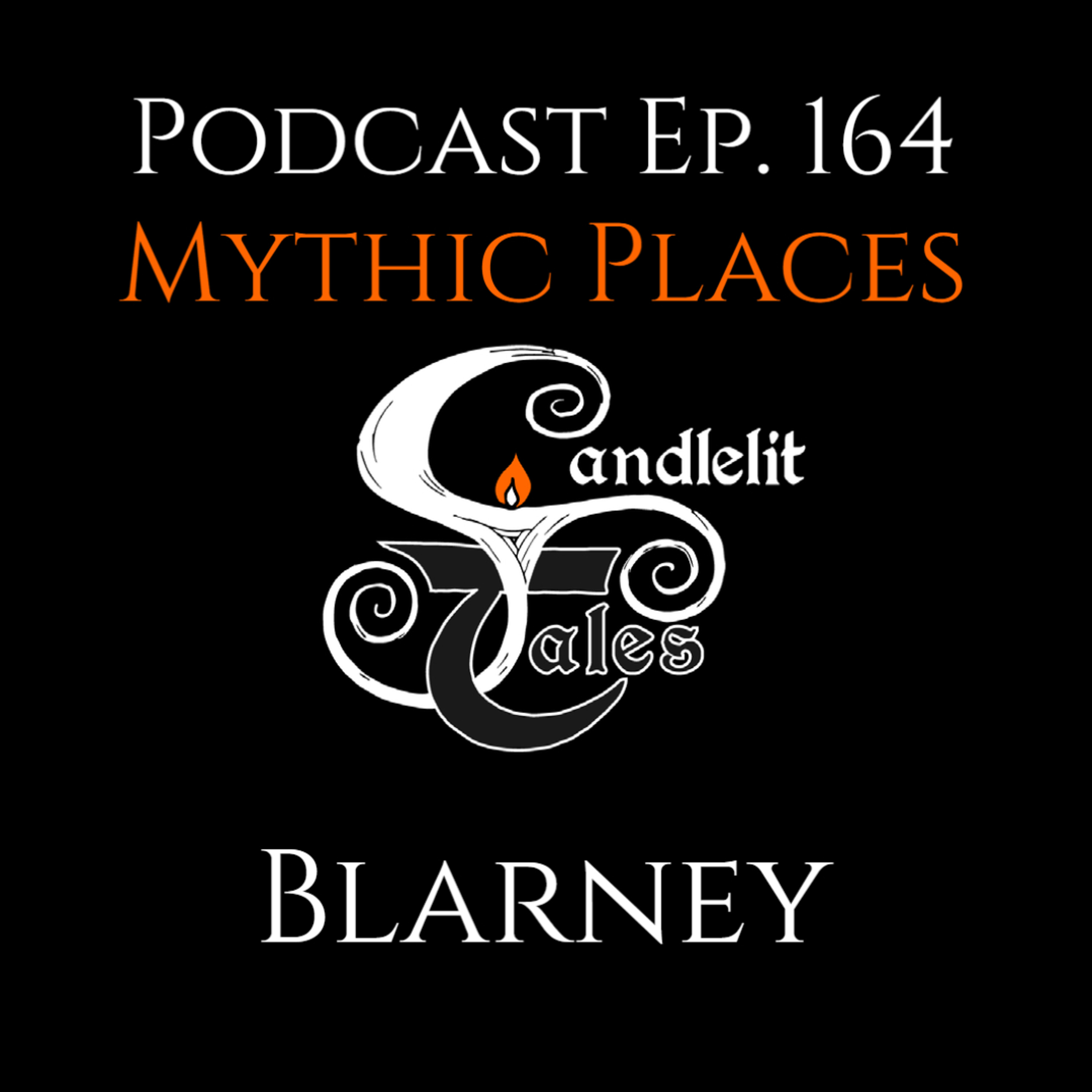Candlelit Tales Irish Mythology Podcast