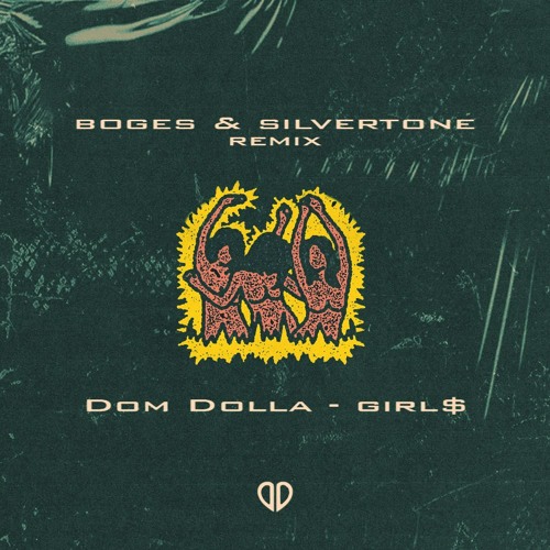 Stream Dom Dolla Girl (Boges & Silvertone Remix) [DropUnited Exclusive] by DropUnited