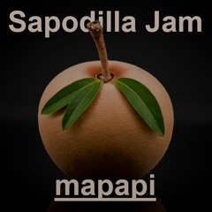 Sapodilla Jam
