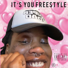 ITS YOU FREESTYLE (PROD. BLEAKER)