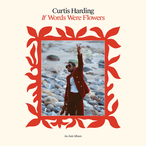 Stream Curtis Harding | Listen to If Words Were Flowers playlist online for  free on SoundCloud