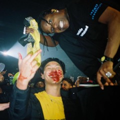 [FREE] Asap Rocky x Asap Ferg Type Beat ''bulletproof''