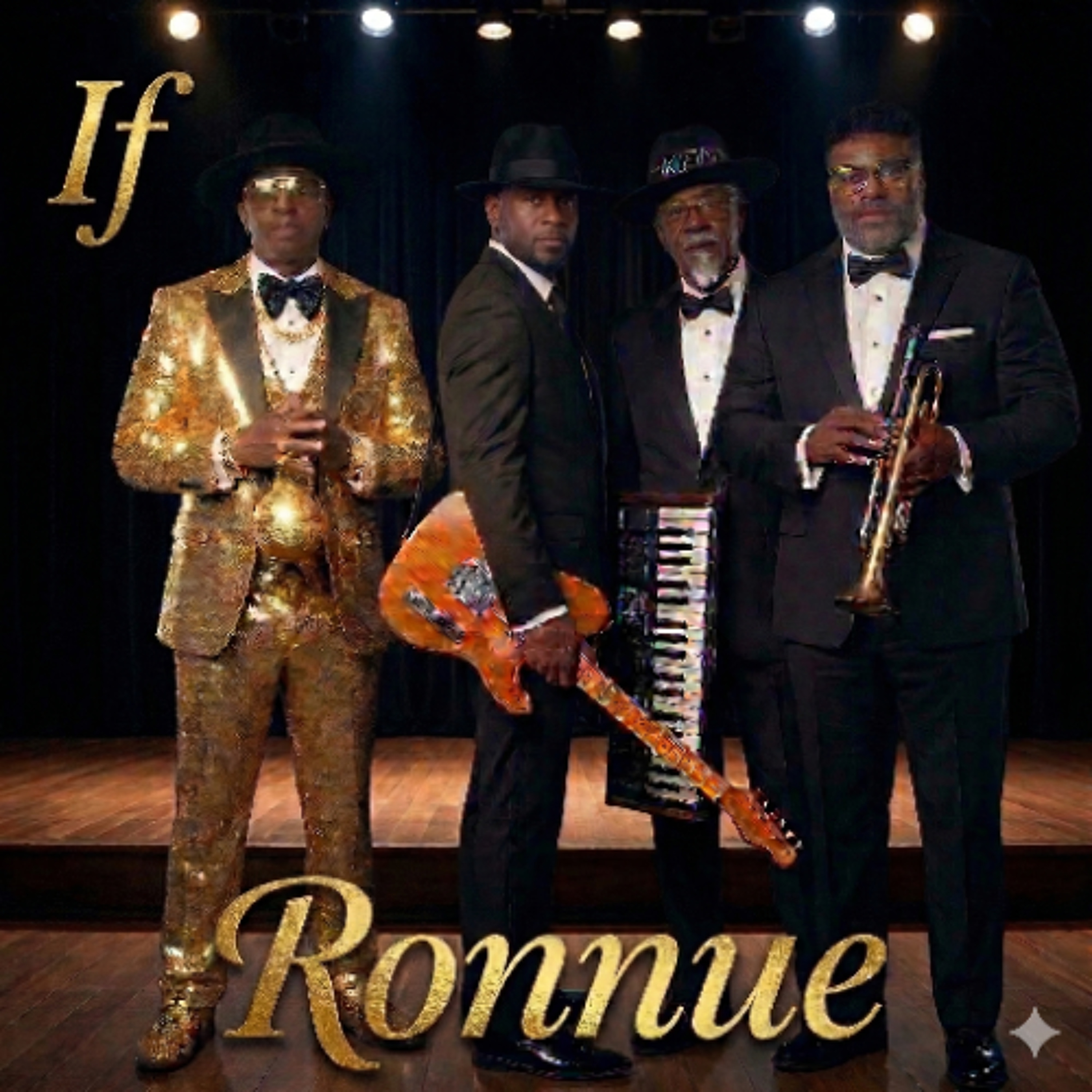 If  (A Cappella Version) episode artwork