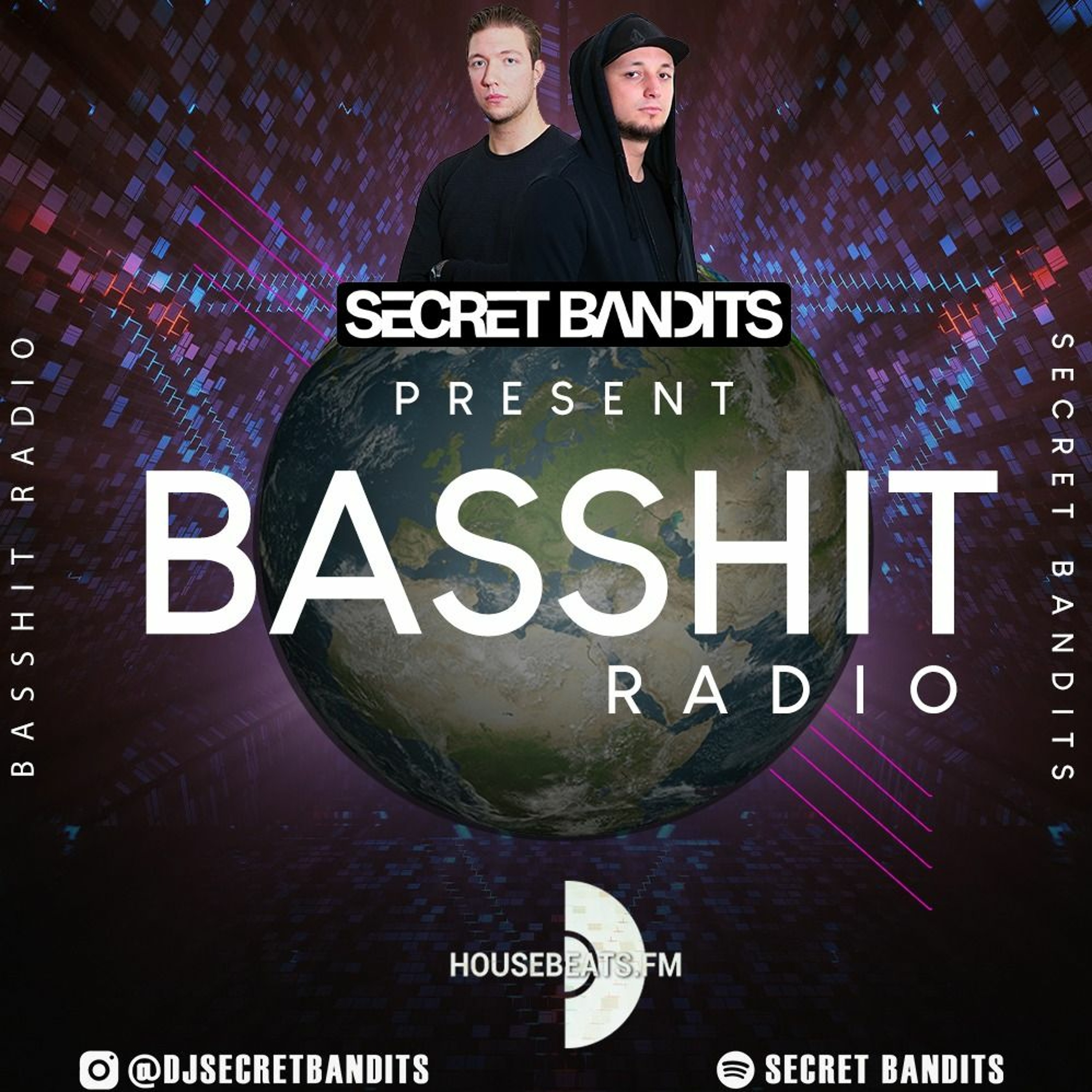 Secret Bandits & Friends