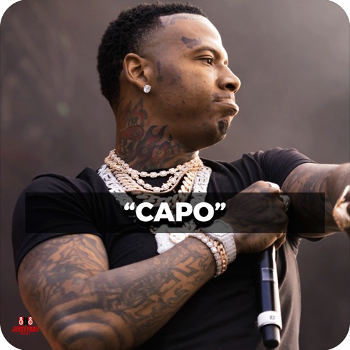 MoneyBagg Yo x EST Gee Type Beat "Capo" | @JerseyBoiiBeatz x @JTbeatz