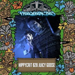 Hippycrit b2b Juicy Goose - Wonky Beats & Juicy Treats