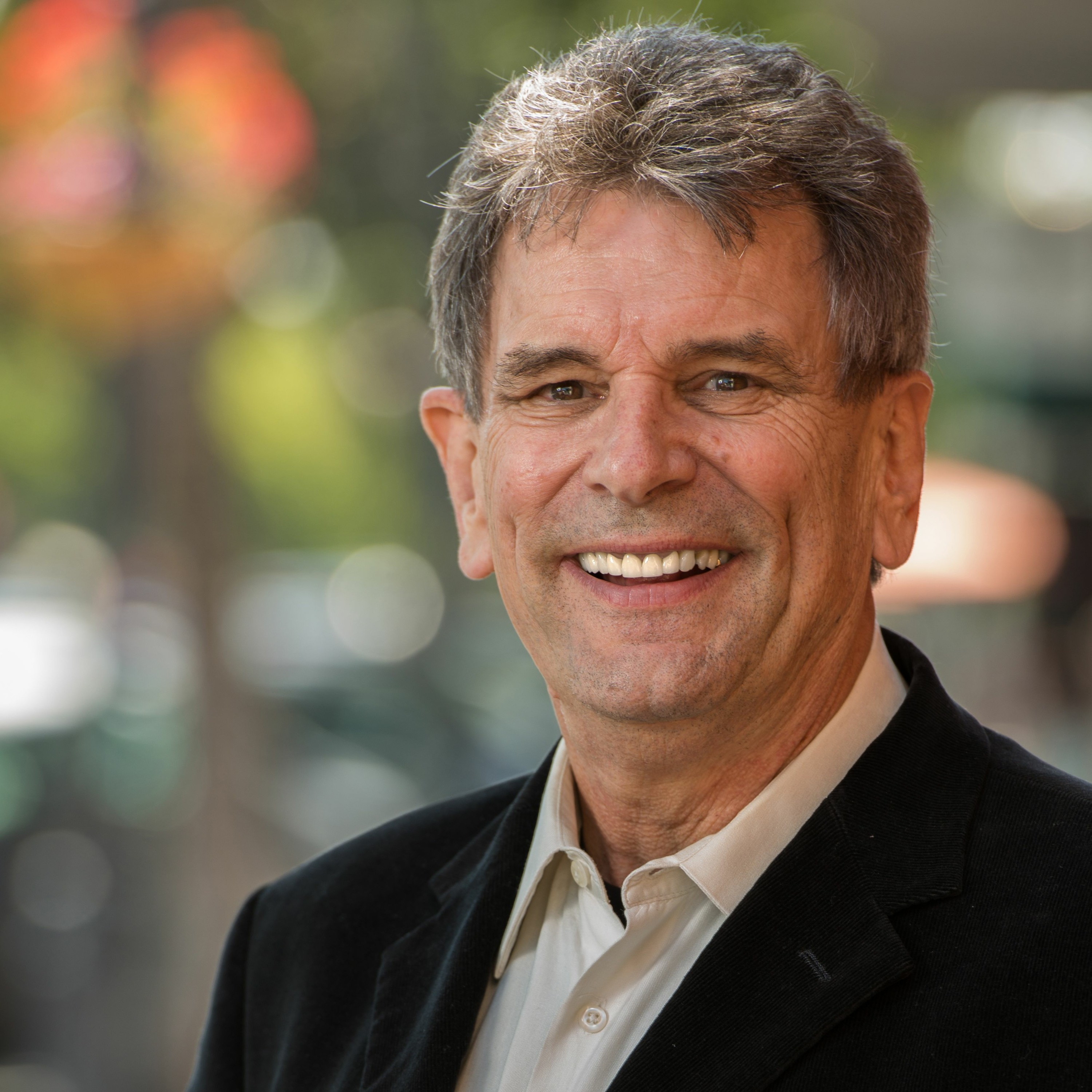 Rewiring Our Stress Response With Don Joseph Goewey