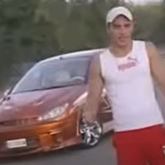 party rock anthem pero vas a 200 en un seat leon cortando la inyeccion