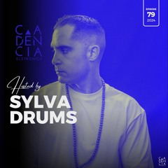 𝗦𝗬𝗟𝗩𝗔 𝗗𝗥𝗨𝗠𝗦┃Cadência Eletrónica 79