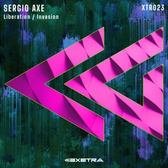 Sergio Axe - Invasion