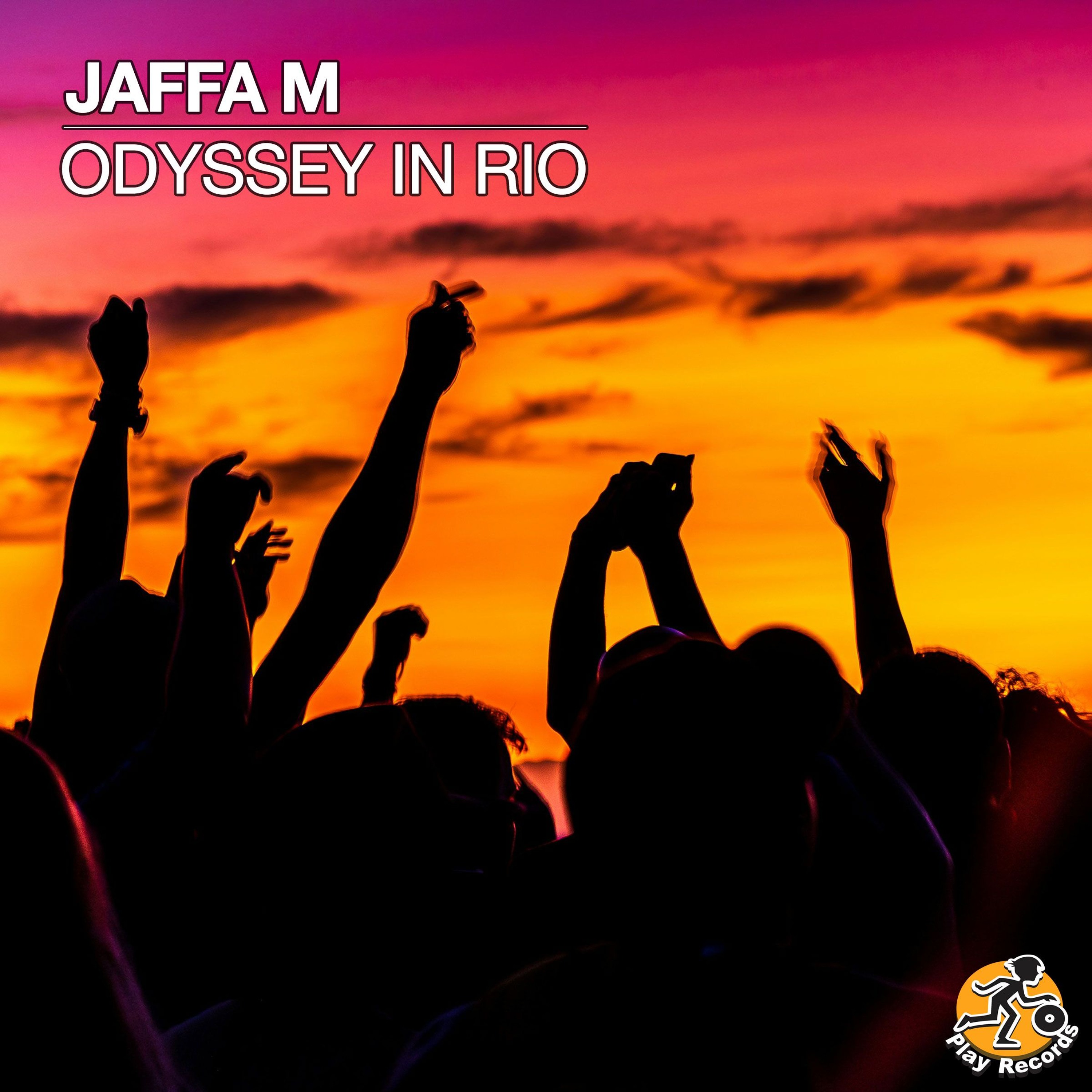 Jaffa M / Odyssey In Rio (Original Mix) episode artwork