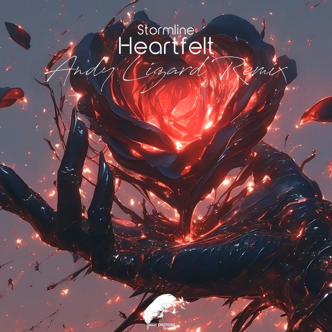 Lizard Remix Stream Stormline | Listen to Heartfelt (Andy Lizard Remix) playlist ...