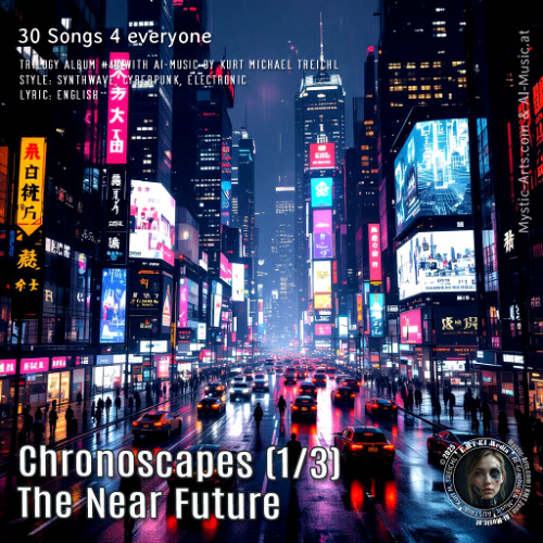 Chronoscapes (1/3) - The Near Future
