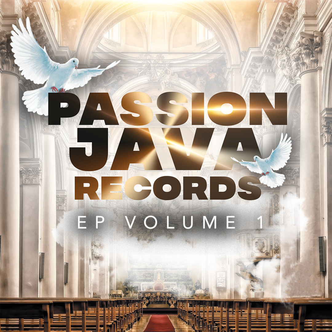 Trinity Passion Java Stream Passion Java Records | Listen to Passion Java Records, Vol. 1 ...
