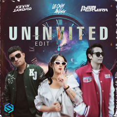 Uninvited - Ajun Perwira x Leony Angg x Kevin Sandro EDIT (click DOWNLOAD for full song)