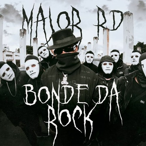 Major RD - Bonde Da Rock (prod. Mello)