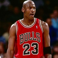 Michael Jordan [Silenzc]