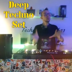 Deep Techno 9.6.25