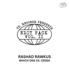 WHICH ONE VS. OZEBA (Rashad Rawkus Flip)