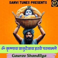 krishnay vasudevay Harye Parmatmane