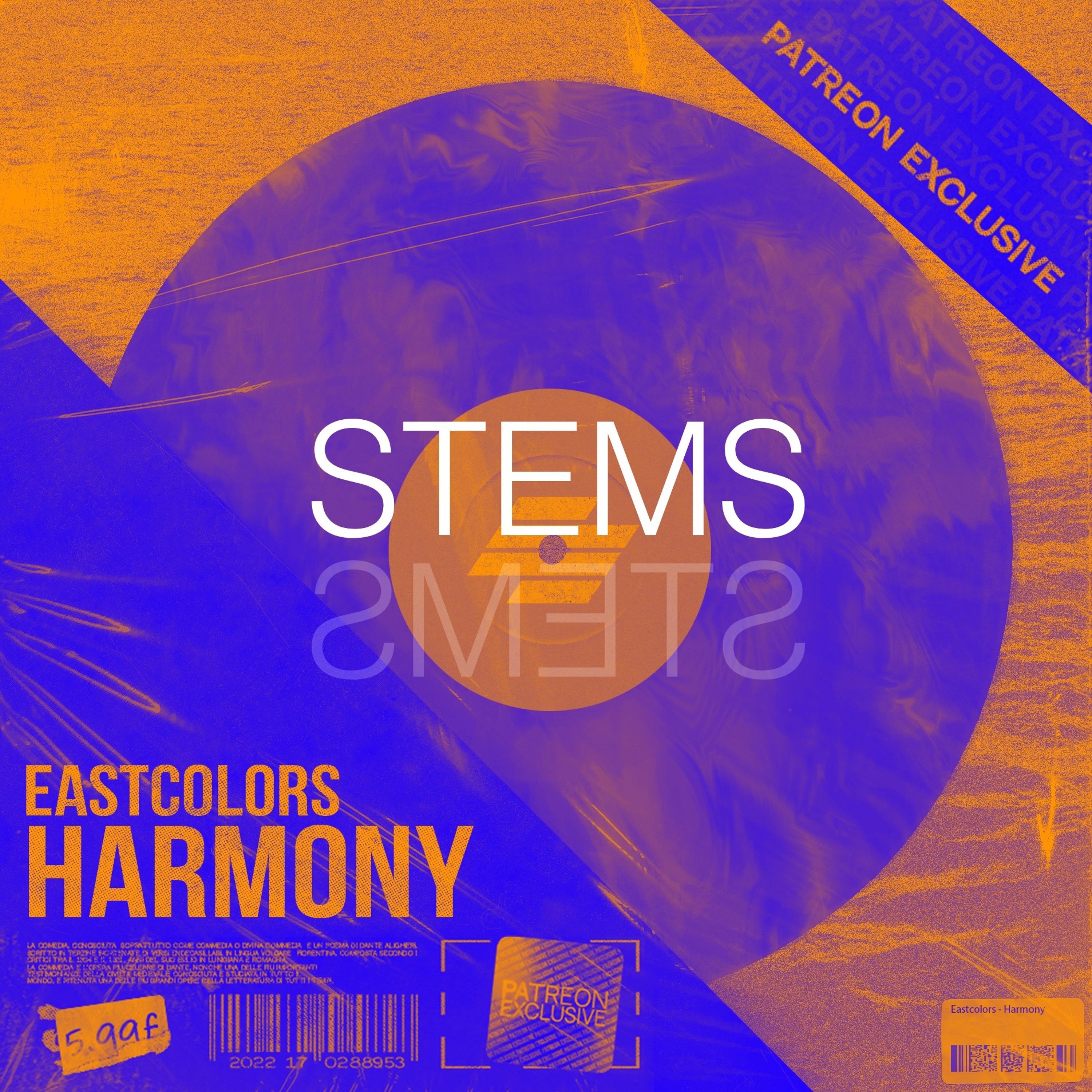 Harmony (Stems Preview) episode artwork