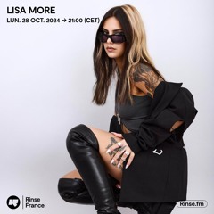 Tsunami avec Lisa More - 2 Octobre 2024