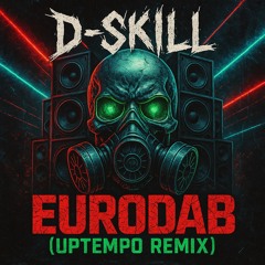 Käärijä x Baby Lasagna - #eurodab (Uptempo remix)