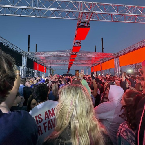 Christian Orr - Ocean Eyes (Warehouse Mix)