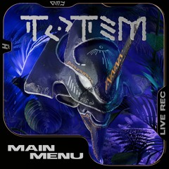 MAIN MENU  /  TOTEM LIVE REC