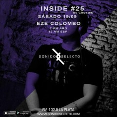 Eze Colombo Inside Sonido Selecto - Buenos Aires, AR