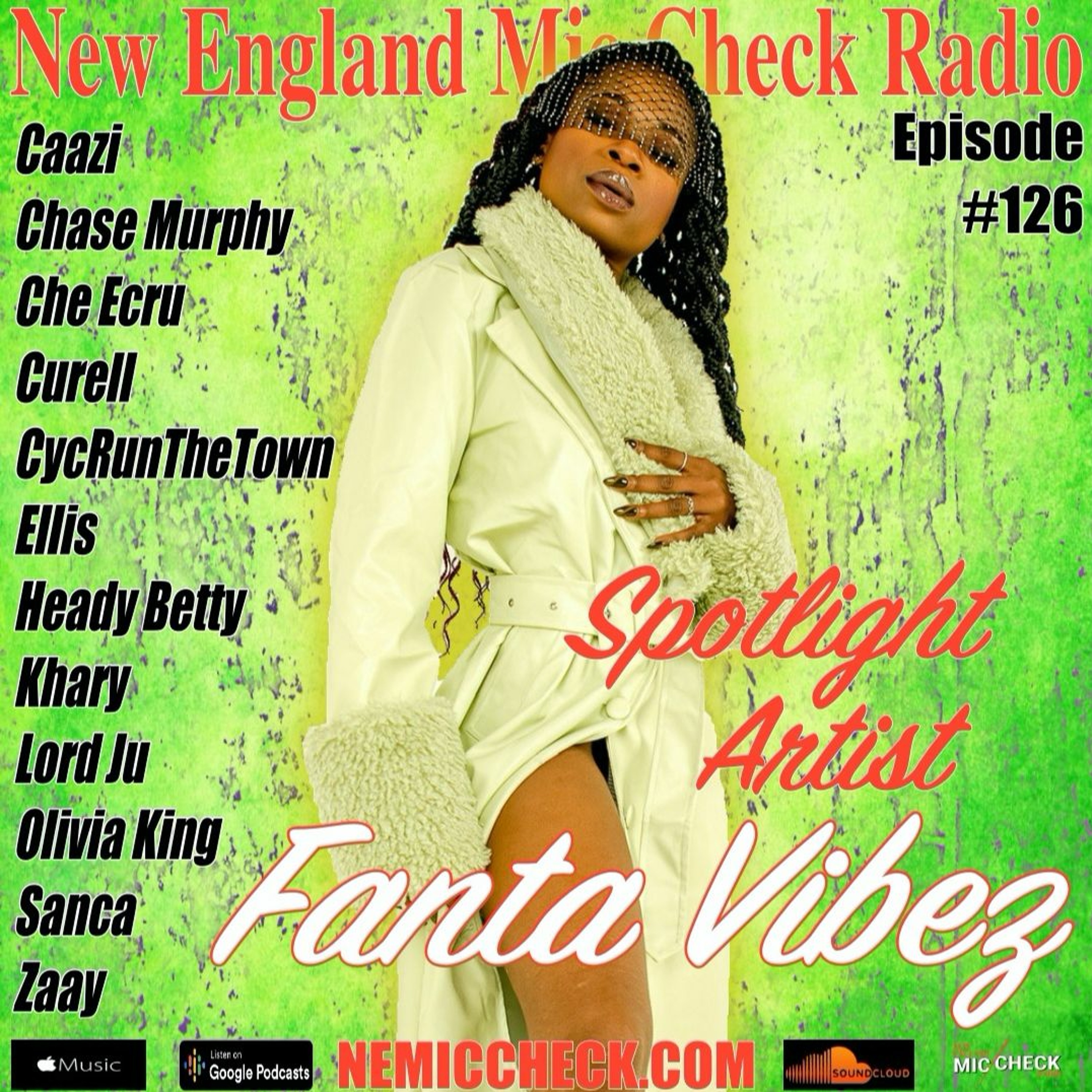 Episode #126 - Hip Hop, R&B & Urban Heat