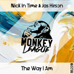 Nick In Time & Jas Hirson  - The Way I Am (Preview)