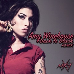 Naxsy - Back Oh Back (Amy Winehouse Funky Remix Tone Modified)