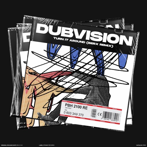 DubVision - Turn It Around (Berx Remix)