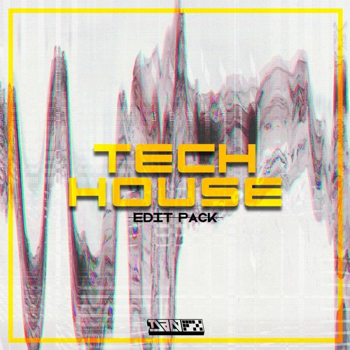 TECH HOUSE EDIT PACK [HYPEDDIT TECH HOUSE #25]