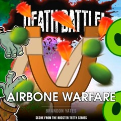 Airborne Warfare - Red Vs. Peashooter (Sonic TDFW)