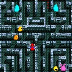 Monster Secret Base (World 5) - Pac-Man Arrangement 1996 [YM2612 + SN76489]