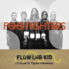 Foo Fighters - Rope (Flow Lab Kid tribute to Taylor Hawkins) - FREE D/L