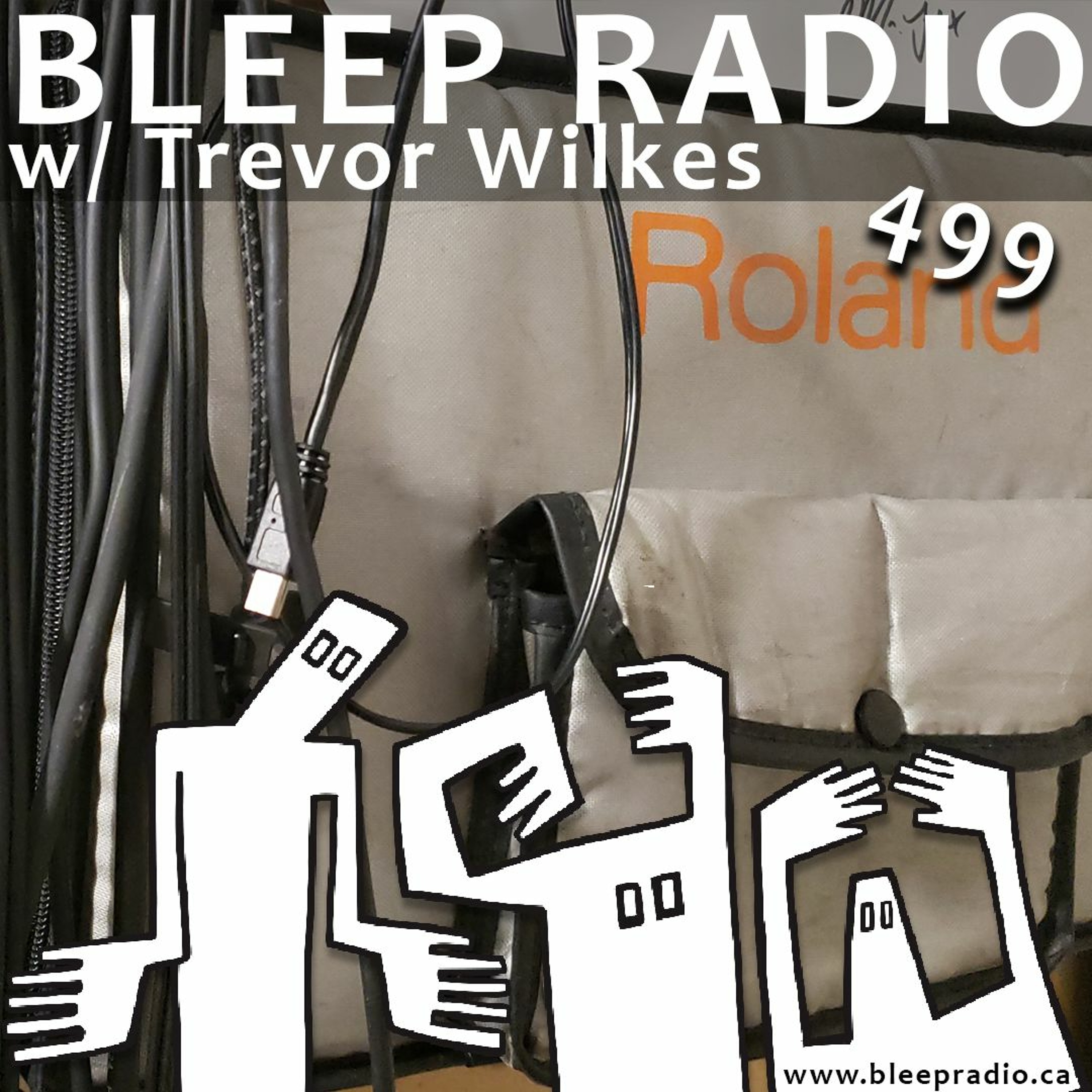 Bleep Radio w/ Trevor Wilkes