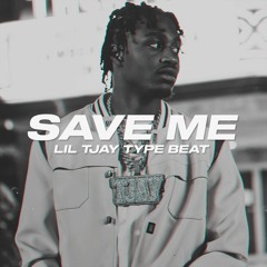 Lil Tjay Type Beat "Save Me." (Prod. By Wendigo x Blico Blame x itsaKaibeat)