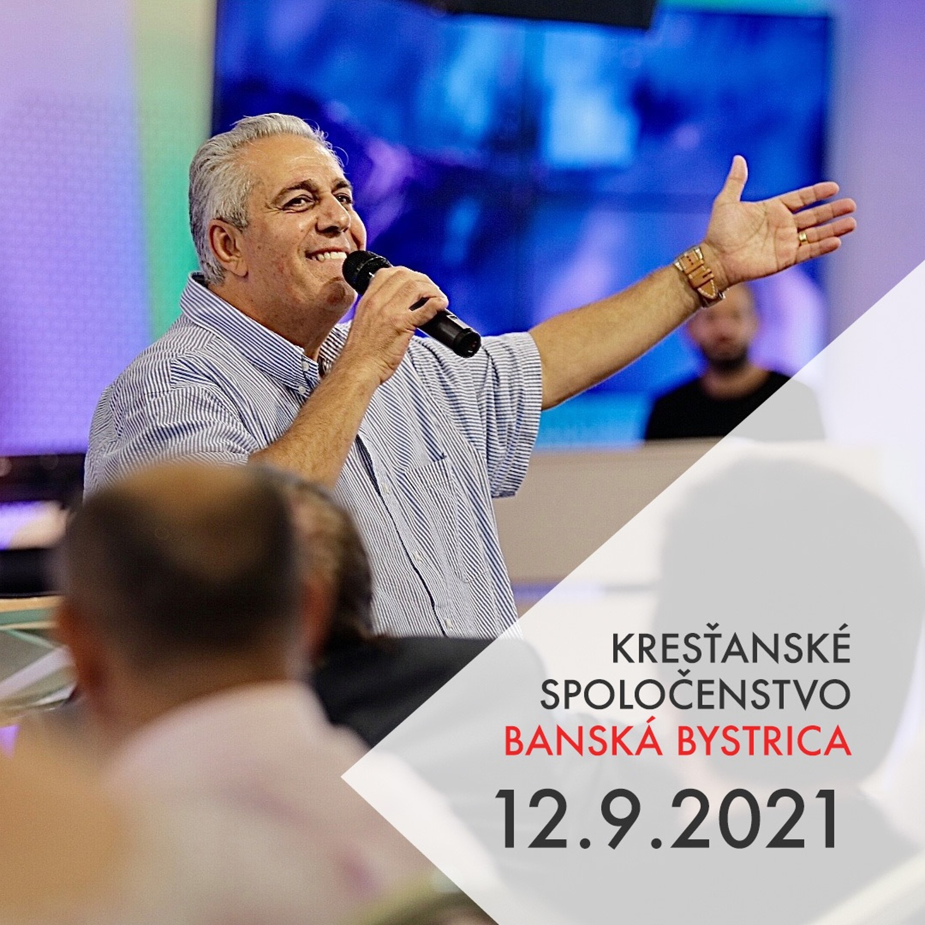 Kresťanské spoločenstvo