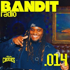 Bandit Radio .014 - OUTSIDE (SUMMER DANCEHALL 2024 MIX)