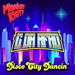 C. Da Afro - Disco City Dancin' (teaser)