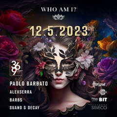 Who Am I? x Horizon 12.5 - Alexserra Live
