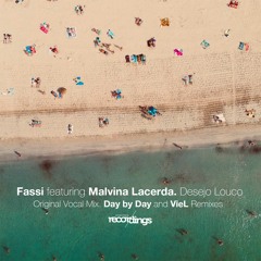 311-SR Fassi, Malvina Lacerda - Desejo Louco - Stripped Recordings