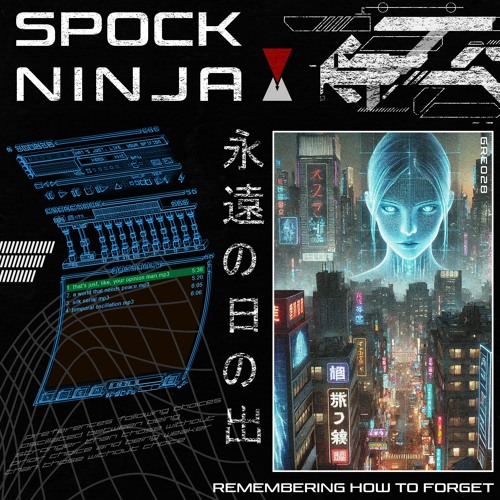 SpockNinja - Temporal Oscillation
