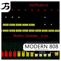 Example 1 Clean (Modern 808 Kit)