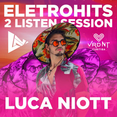 DJ Luca Niott - EletroHits #2Listen