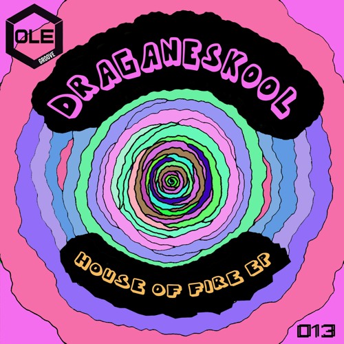 Draganeskool - House of Fire (Original Mix) Snippet