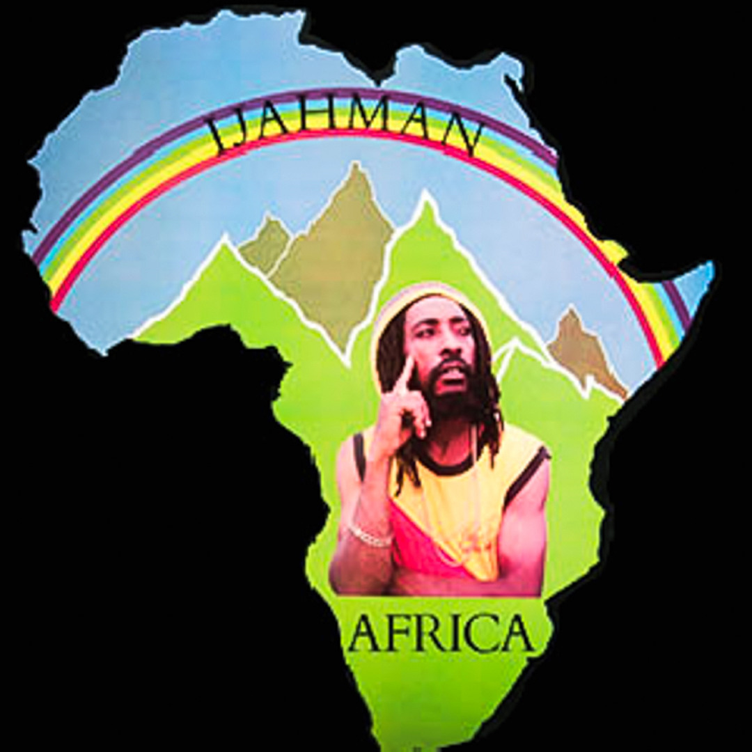 Stream Africa by Ijahman Levi | Listen online for free on SoundCloud